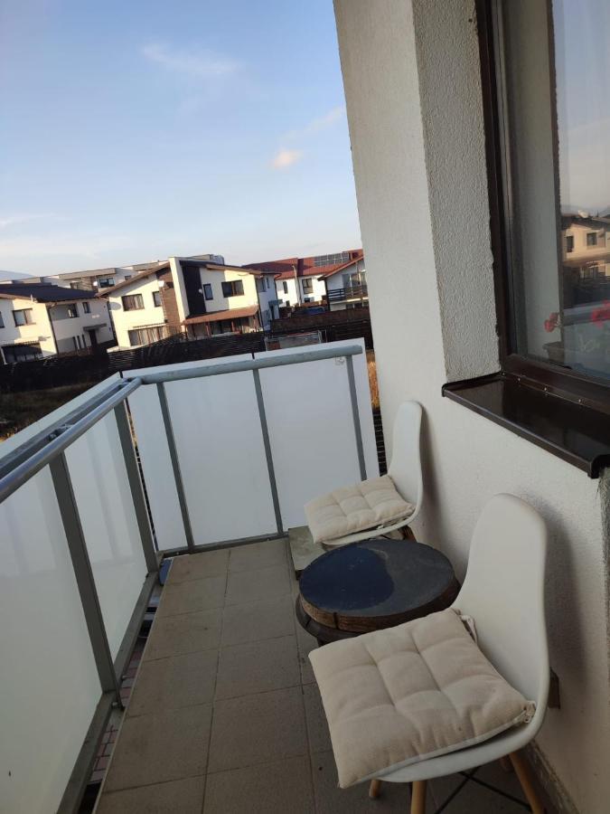 Ghimbav Marina'S House 아파트 외부 사진